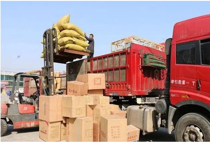 漳州到合肥物流专线