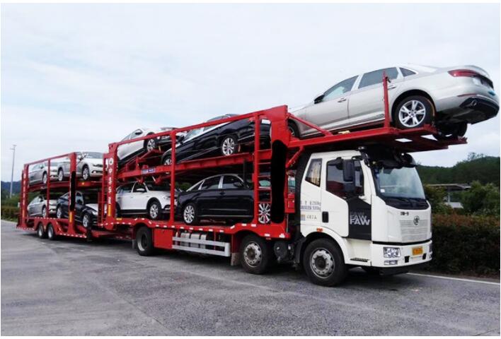 漳州到合肥轿车托运